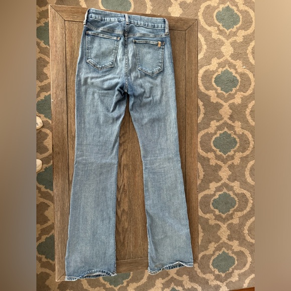 Joe’s High Rise Honey Curvy Bootcut Jeans (27) - Picture 2 of 3